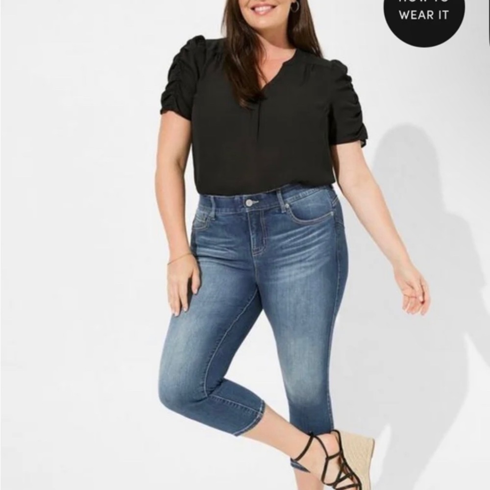 Torrid Jeans size 24